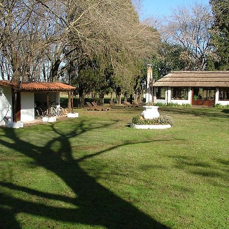 Estancia La Cinacina San Antonio de Areco Bagian luar foto