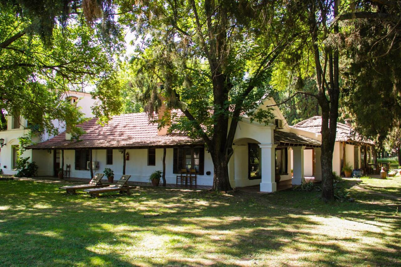 Estancia La Cinacina San Antonio de Areco Bagian luar foto