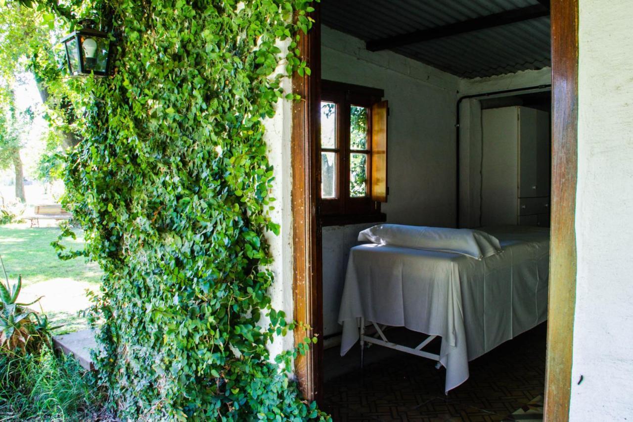 Estancia La Cinacina San Antonio de Areco Bagian luar foto