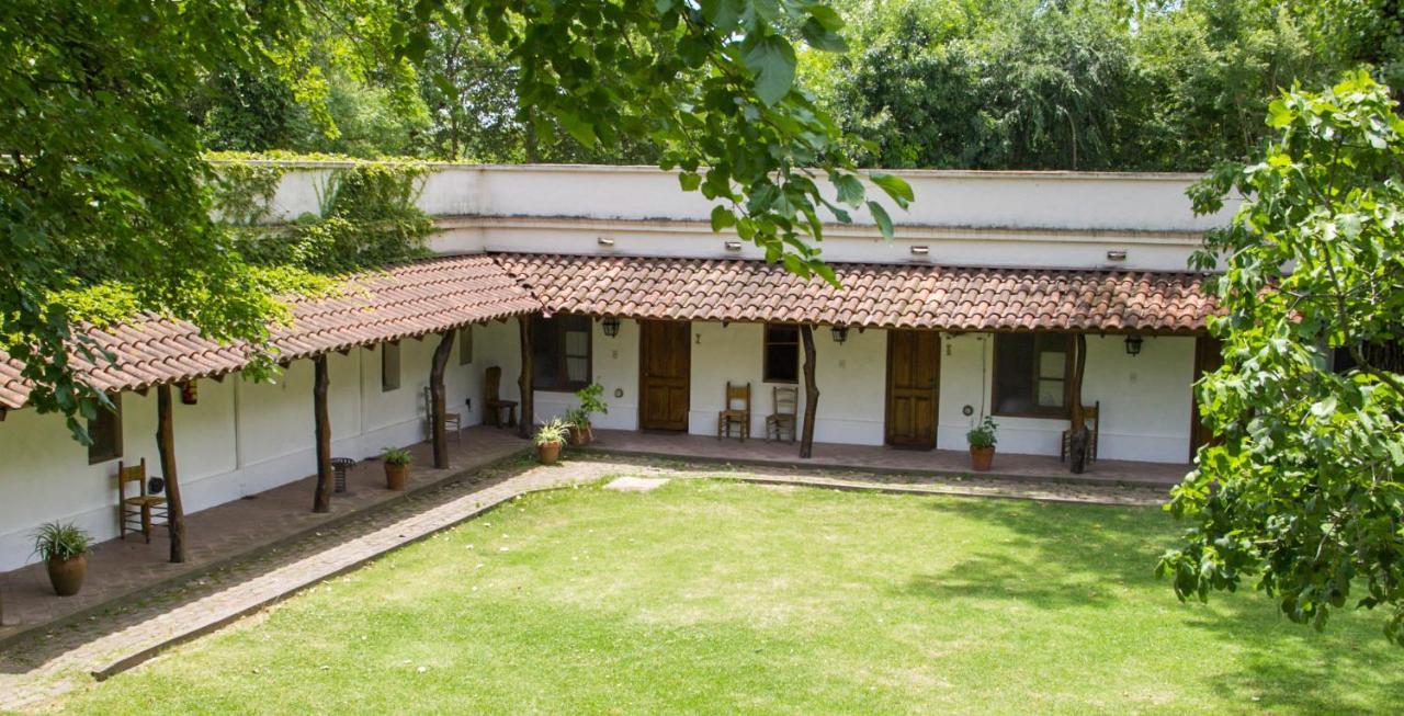 Estancia La Cinacina San Antonio de Areco Bagian luar foto