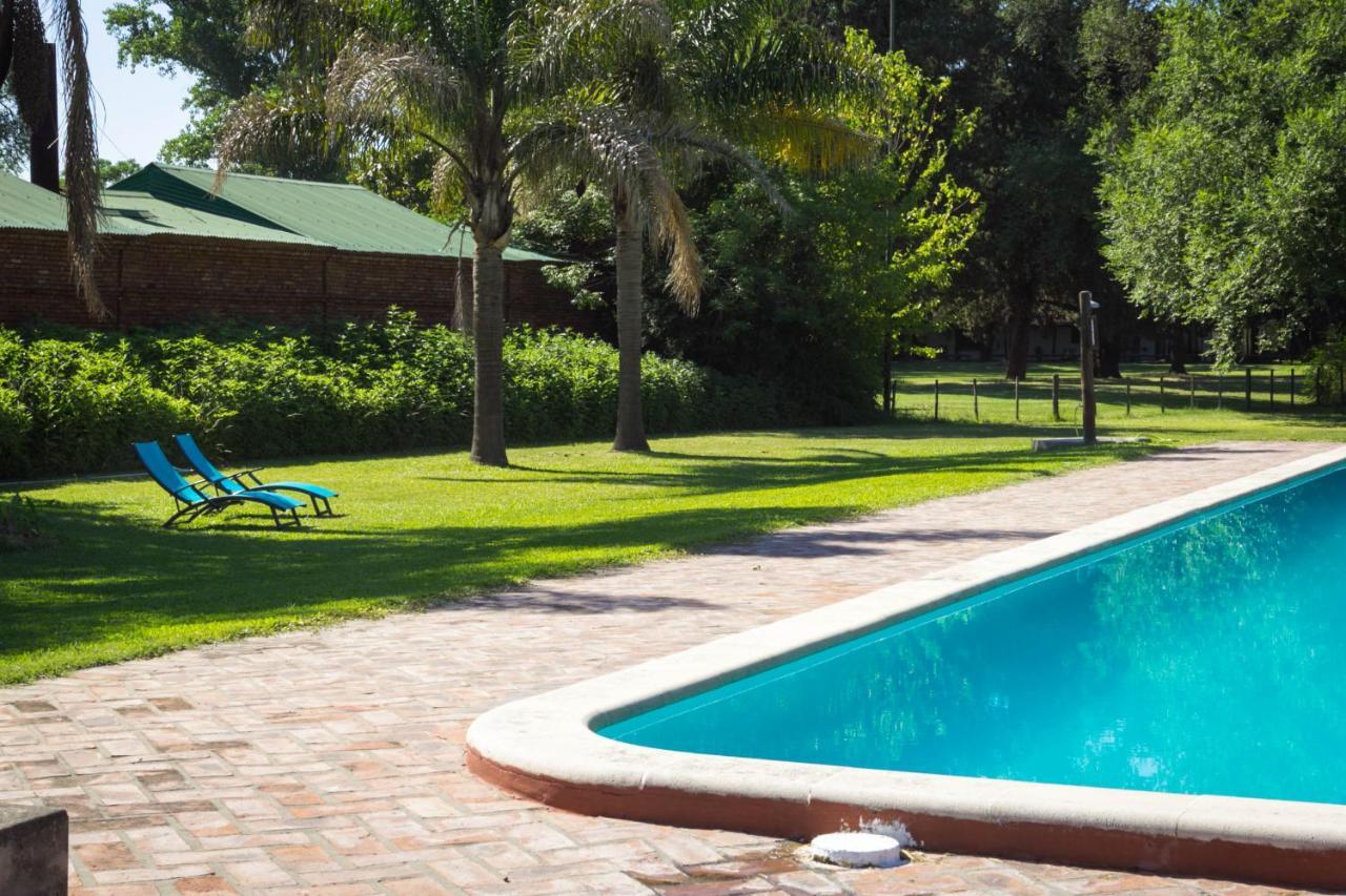Estancia La Cinacina San Antonio de Areco Bagian luar foto