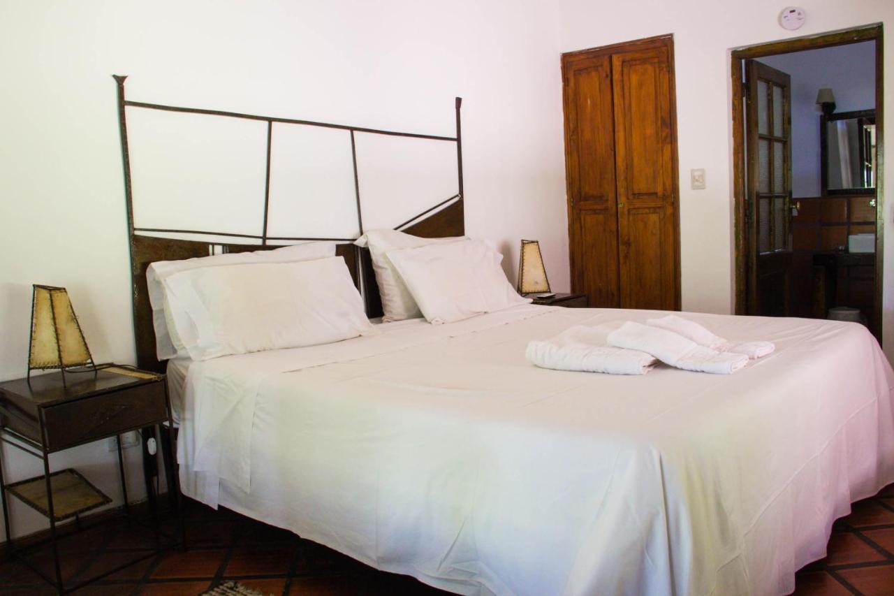 Estancia La Cinacina San Antonio de Areco Bagian luar foto