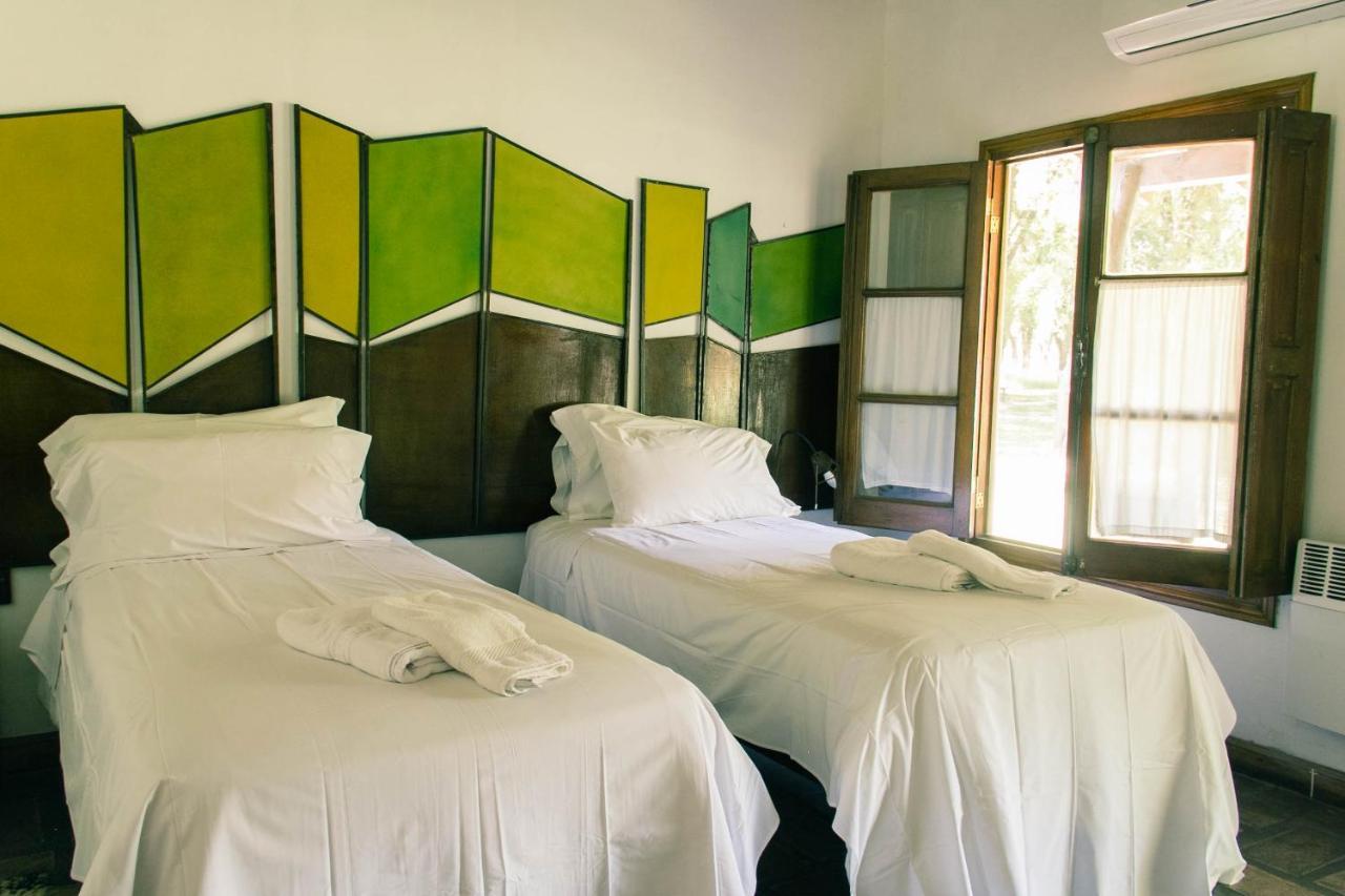 Estancia La Cinacina San Antonio de Areco Bagian luar foto