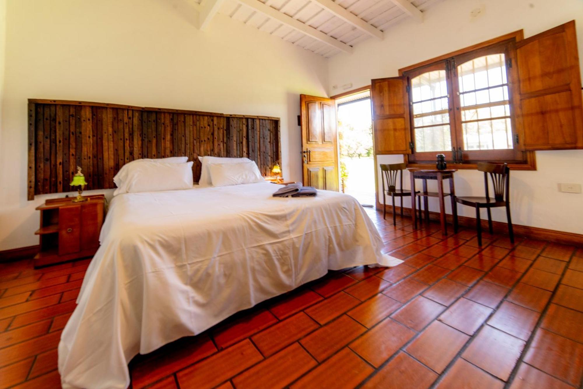 Estancia La Cinacina San Antonio de Areco Bagian luar foto
