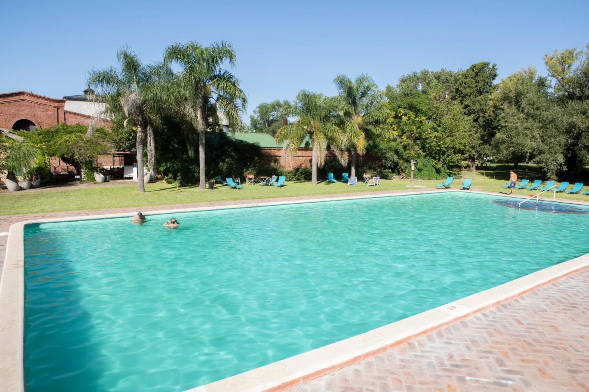 Estancia La Cinacina San Antonio de Areco Bagian luar foto