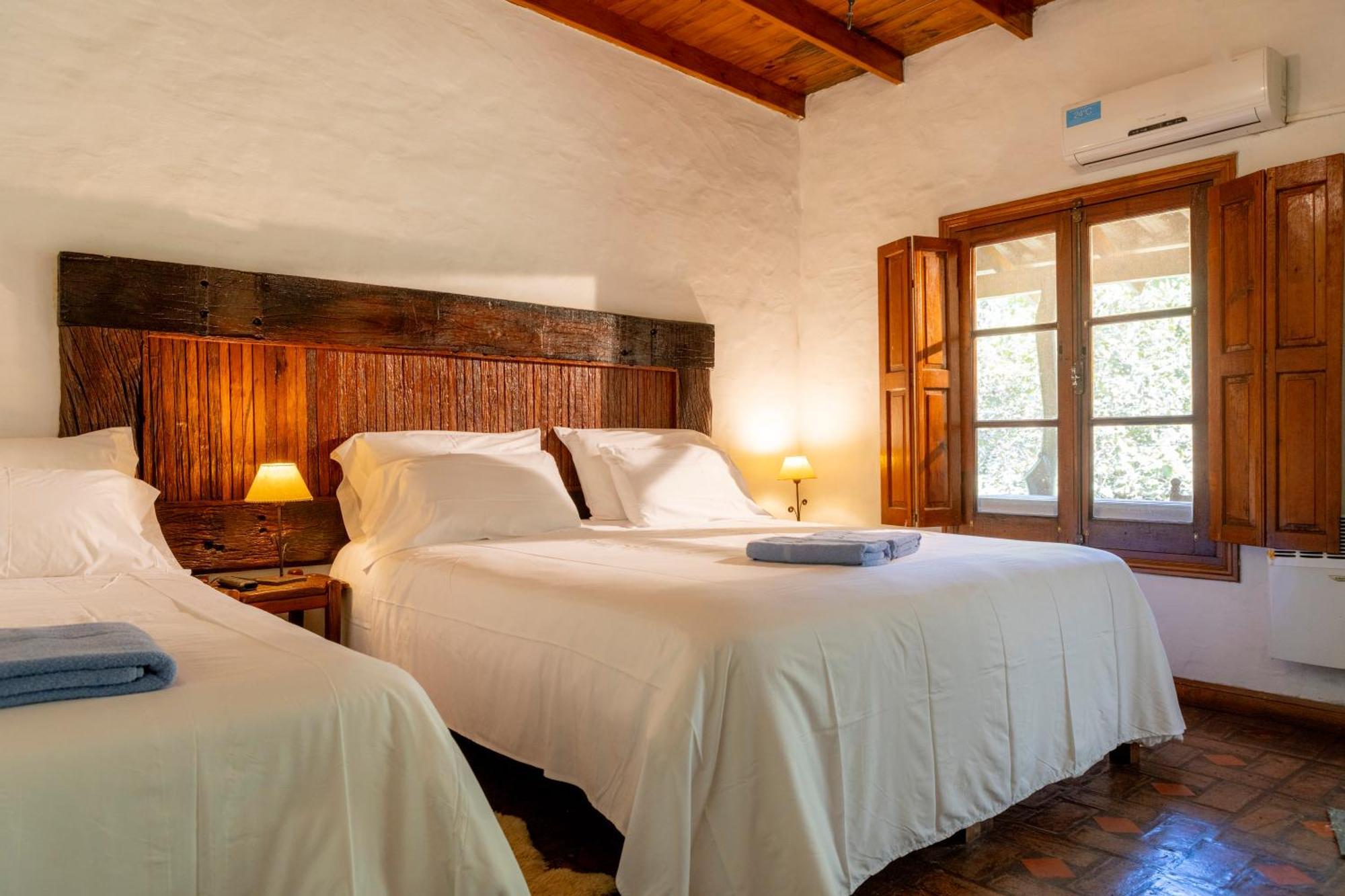 Estancia La Cinacina San Antonio de Areco Bagian luar foto