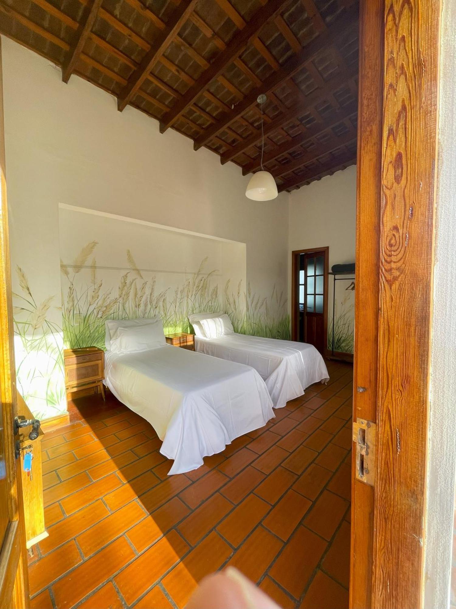 Estancia La Cinacina San Antonio de Areco Bagian luar foto
