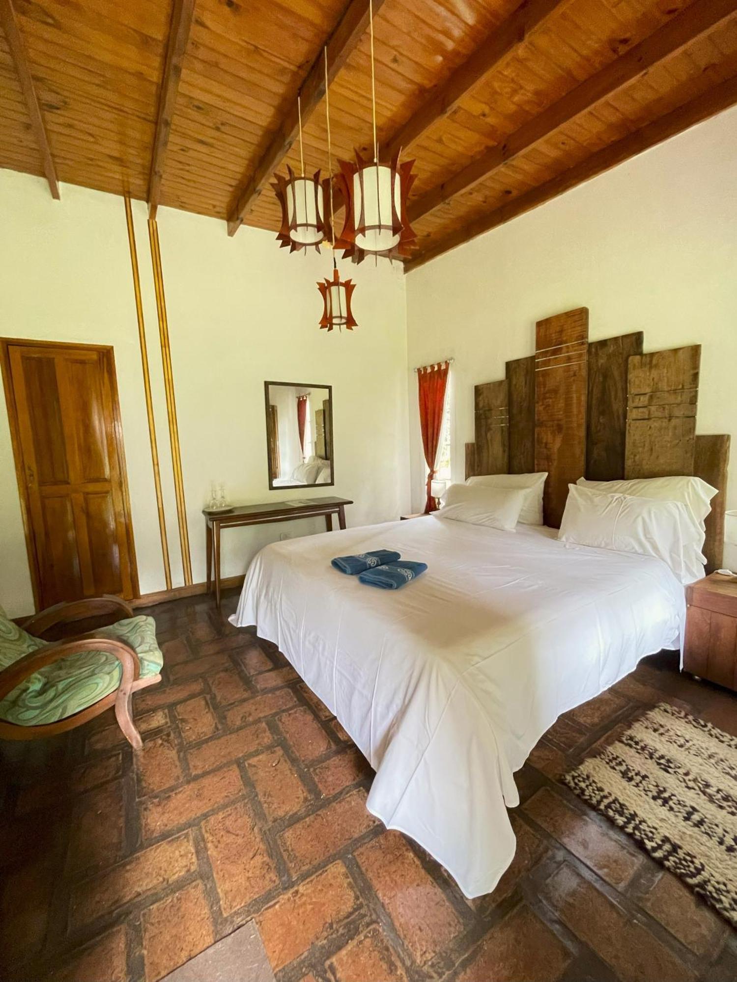 Estancia La Cinacina San Antonio de Areco Bagian luar foto