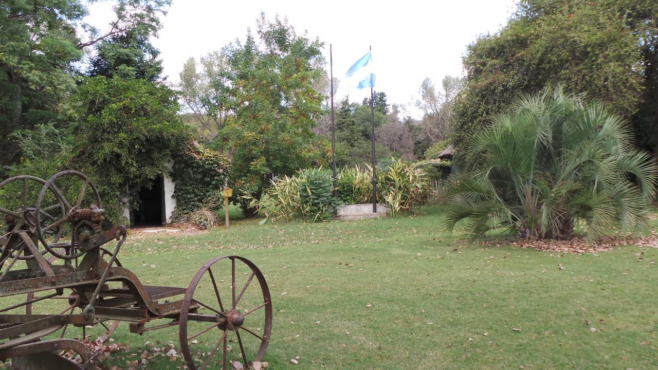 Estancia La Cinacina San Antonio de Areco Bagian luar foto