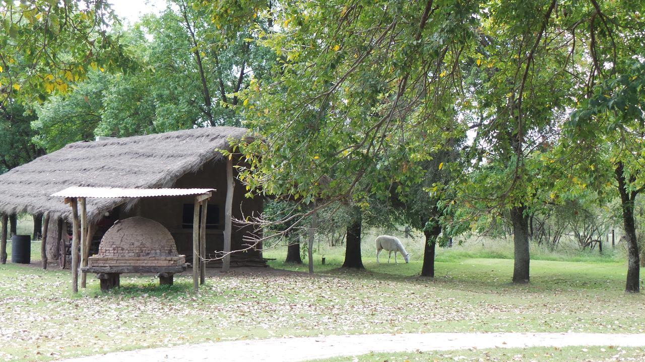 Estancia La Cinacina San Antonio de Areco Bagian luar foto