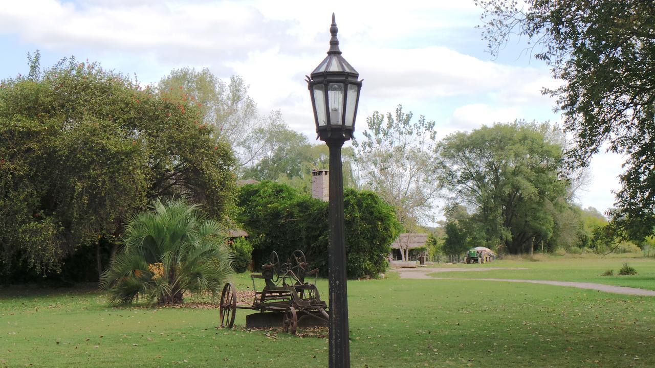 Estancia La Cinacina San Antonio de Areco Bagian luar foto