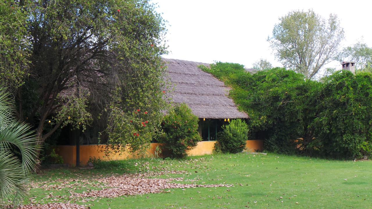 Estancia La Cinacina San Antonio de Areco Bagian luar foto
