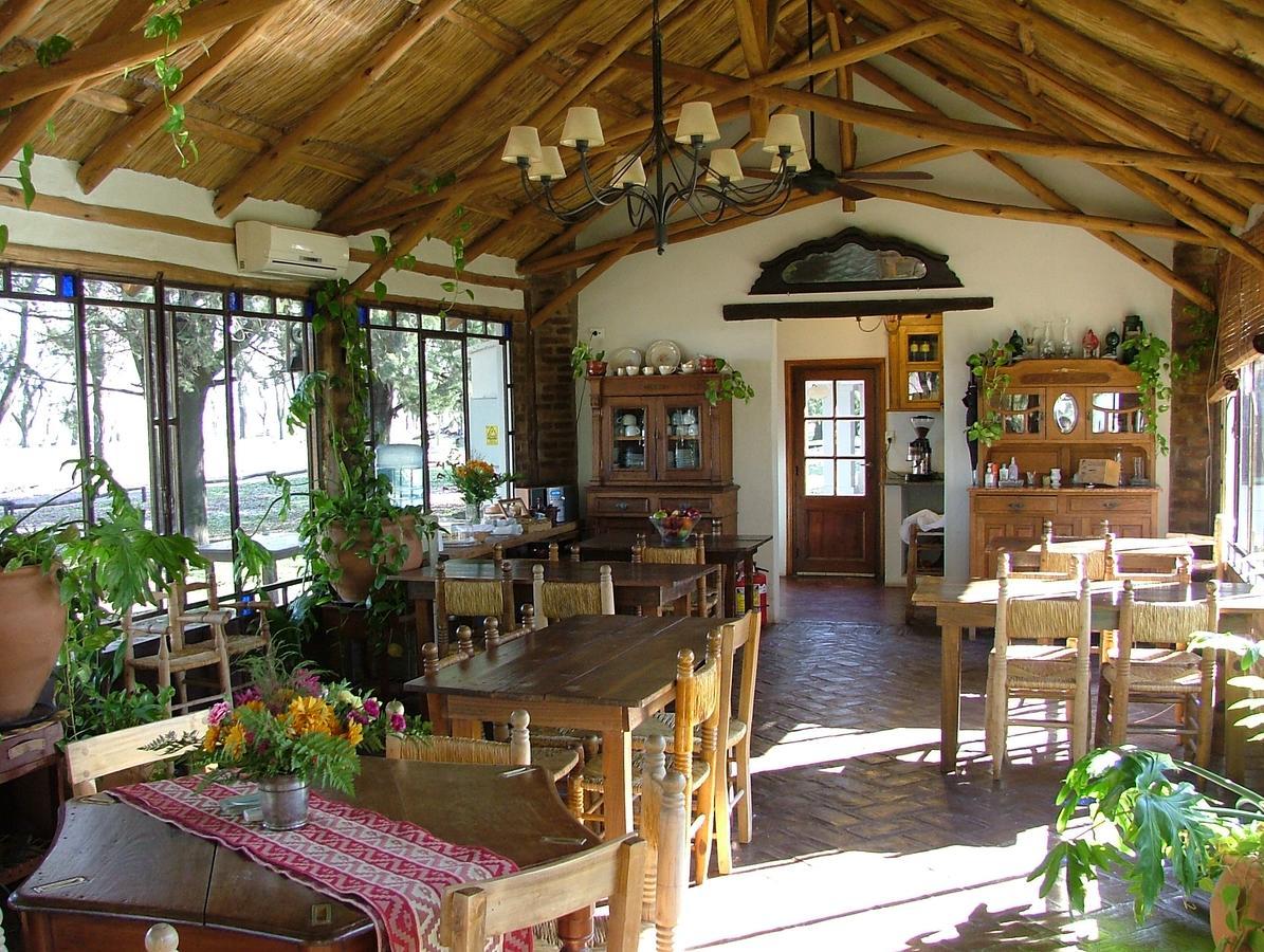 Estancia La Cinacina San Antonio de Areco Bagian luar foto