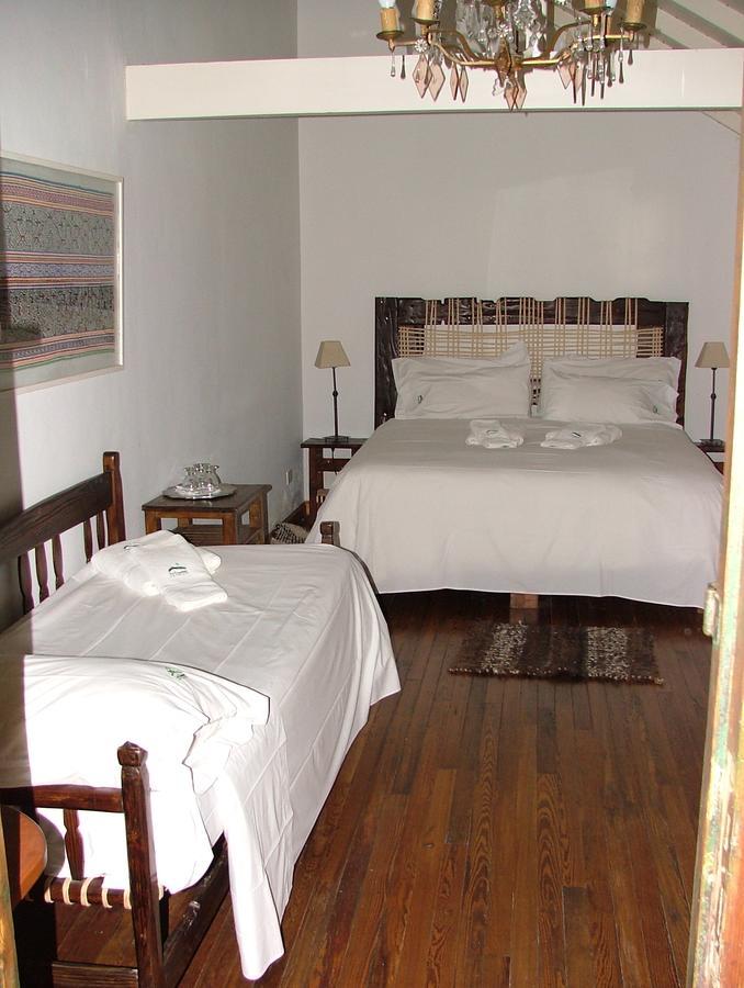 Estancia La Cinacina San Antonio de Areco Bagian luar foto