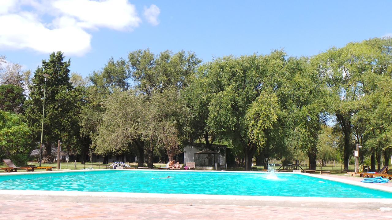 Estancia La Cinacina San Antonio de Areco Bagian luar foto